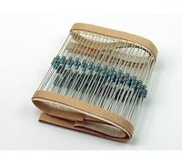 POPESQ® 100 pcs. x Resistor 36 KOhm (36K) 0.6W (Suitable also as 0.25W or 0.5W) Metal film (1%) #A2435