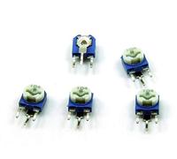 POPESQ® 5 pcs. x Trimmer Potentiometer 500K Vertical #A2522