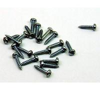 POPESQ - Pcs. 20 x Screws 2.2mm x 9.5mm #A312