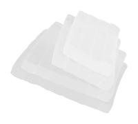 POPETPOP 1 Bag Hand Soap Bar Base Soap Base Kit Material Colour Allows Addition of Pigments and Fragrances for Creating Your Own Unique