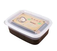 POPETPOP 1 Box Mud Moxibustion Body Mud Paste for Easy Apply and Remove, Plastic Material for Health Keeping and Remove Body Dampness, Suitable for Male and Female Therapy Use