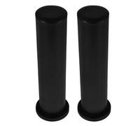 POPETPOP 1 Pair Barbell Sleeve Adapter for Home Use and Commercial Fitness Centres, Easy Installation, Sturdy Pp Material with Flat End, Gym Barbell Accessories Suitable for Beginners