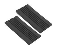 POPETPOP 1 Pair Drum Pedal Guard Non-slip Silicone Mat Bass Instrument Pedal Pads Durable And Reliable Drum Accessories For All Drummers