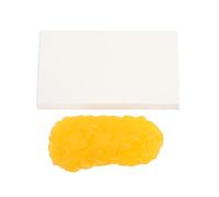 POPETPOP 1 Pound Human Fat Model, Realistic Anatomical Fatty Tissue Demonstration Device for Science Education and Medical Training, Plastic Body Fat Model for Student Learning