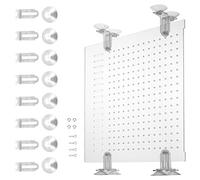 POPETPOP 1 Set Fish Tank Board Fish Tanks Large Tank Small Clear Dividers Small Divider Plate Separator Acrylic Aquarium Big