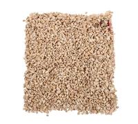 POPETPOP 1000g Natural Corn Cob Hamster Bedding for Small Animals Rodents and Rabbits, Aromatic Pet Litter Material with Herbal Scents, Cooling and Absorbent Cage Pad