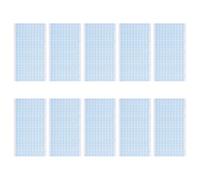 POPETPOP 1000pcs Tamper Proof Security Stickers for Valuable Items and Plastic Cases, Paper Adhesive Labels Repairs and Date Tracking, Anti-Tamper Void if Removed Security Seal Stickers