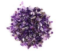 POPETPOP 100g Lightly Polished Natural Stones Fish Tank Gravel Decor for Aquariums and Water Features