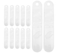 POPETPOP 100pcs Pen Packaging Bags Eva Fountain Pen Packaging Bags for School and Office Graduation Gifts