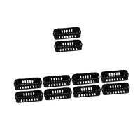 POPETPOP 10pcs Aquarium Plant Holder Aquatic Plant Pot Hangers for Fish Tank Decorations