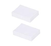 POPETPOP 10pcs Disposable Bath Towels Bath for Bathroom Pet Shower Accessory for Rabbit Guinea Pig and Hamster Super Absorbent Towel Machine Washable