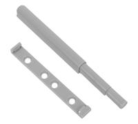POPETPOP 10pcs Magnetic Push Latch for Wardrobe and Cabinet Doors, Universal Fit Rebound Cabinet Door Opener with Plastic and Magnet Material, Easy Handleless Operation, for Rv and Closet