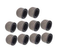 POPETPOP 10pcs Touch Screen Pen Tips Capacitive Tip Replacement for Writing Tablet and Smartphone