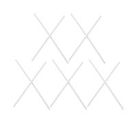 POPETPOP 10pcs White 1.5mm Plastic Guitar Fingerboard Side Dot Markers, 50mm Length Fretboard Inlay Dots for Electric and Acoustic Guitar Accessories, Precision Playing Aid for Guitarists