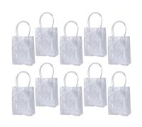 POPETPOP 10pcs Wine Bottle Bags Multi-function Waterproof Pvc Party Wine Bag Elegant Stylish Handheld for Personal Use