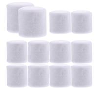 POPETPOP 12 Rolls Cotton Casting Wraps for First Aid Use, Breathable and Sturdy Athletic Suitable for Mask Making and Hiking