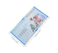 POPETPOP 120pcs Pet Memorial Supplies Ancestral Tribute Paper for Cats and Dogs Portable Pet Memorial Accessories with Cat Dog Patterns Compact Paper for Funeral and Burial Ceremonies