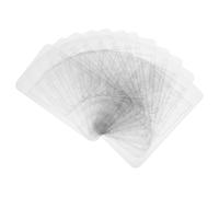 POPETPOP 12pcs PVC Medical Pen Storage Bags for Doctors and Nurses, Portable Nurse Pencil Cases with Anti-Dirt Design, Doctor Pen Pouches for Clinic and Hospital Use