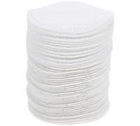 POPETPOP 1bag Pure Cotton Pads for Face Makeup Remover Pads Cotton Rounds for Face Comfortable Cosmetic Cleaning Practical for Daily Use
