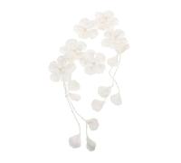 POPETPOP 1pair Botanical Fairy Tale Ear Cuffs Elegant Bridal Fashion Additions for Wedding Ensembles Enchanting Hair Accessories for Brides and Flower Girls Comfortable Multi-occasion Use