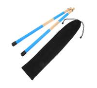 POPETPOP 1Pair Bundle Bamboo Drum Sticks Professional Jazz Percussion Rods for Folk Durable Drumming Tools with User Friendly Design for Recording