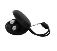 POPETPOP 1Pair Comfortable Noise Blocking Soft Silicone for Snoring Reduction Reusable Quiet for Peaceful Night Sleep