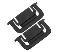 POPETPOP 1Pair Keyboard Feet Replacement for Mechanical Keyboards Keyboard Stand Legs for Ergonomic Design to Enhance Typing Comfort and Reduce