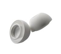 POPETPOP 1pair Large Silicone Earphone Caps for Comfortable Eartips for Headphones Anti- Easy to Install Replacement for Earbuds Accessories