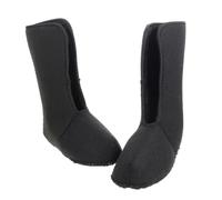 POPETPOP 1pair Men Snow Boots Thermal Insulated Liner for Fishing and Hiking Cozy Multipurpose Cold Weather Footwear