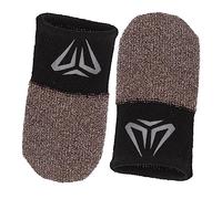 POPETPOP 1Pair Mobile Gaming Finger Sleeves Highly Sensitive Thumb Covers for Sweat Gameplay of Breathable and Durable Gaming Finger Sleeves for Touchscreen Gaming