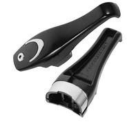 POPETPOP 1Pair Pressure Cooker Handle Replacement Grips Wok Handle for Safe and Comfortable Use Compact Design for Kitchen Cabinets Compatible