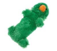 POPETPOP 1pc Dog Toy Squeaky Pet Toy Plush Dog Plush Toy Cartoon Chicken Toy Pet Plaything for Chewing and Teething