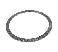 POPETPOP 1pc Metal Watch Scale Protection Ring for Watch3 /4 Alloy Watch Bezel Ring