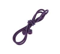 POPETPOP 1pc Purple Lost Rope for Earphones Durable Protective Sleeve Lanyard for Comfortable and Lightweight Earphone Strap Easy to Install and Remove