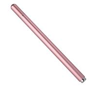 POPETPOP 1pc Stylus Pen for Tablets and Smartphones Durable Magnetic Capacitive Touchscreen Stylus with Disc Tip Compatible with All Touch Devices Rose Gold
