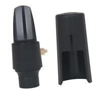 POPETPOP 1Set Alto Saxophone Cap Durable Clip for Music Instrument Accessories Lightweight Portable Saxophone Kit for Beginners Enthusiasts Balanced Tone Enhancer