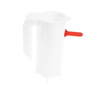 POPETPOP 1set Lamb Milk Feeder Measuring Nursing Cup Nursing Bottles for Young Livestock Safe Feeding for Calves and Lambs for Accurate Milk Measurement