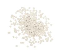 POPETPOP 2 Packs 2x2mm Silver Solder Sheets for Jewelry Welding High Temperature Resistant Soldering Material for Jewelry Repair and Metal Craft