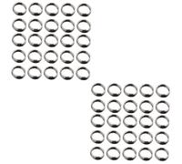 POPETPOP 200pcs Dart Board Accessories Pack o Rings Re-pointing Tool Flight Ring Darts Supplies