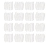 POPETPOP 200pcs Disposable Kitchen Sink Filter Bags Mesh Net Anti-Blocking Polyester Sink Draining Filter Pouch for Kitchen and Drain