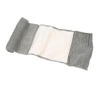 POPETPOP 200x15cm Emergency First Aid Compression Hook, Easy Self-Application Cloth Wrap for Survival Kits and Indoor Injury Binding Random Color