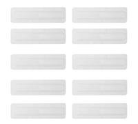 POPETPOP 20pcs Anti-collision Clock Hands Covers Protective Plastic Boxes for Wall Clock Pointer Protection, Multi-functional Protection and Convenient for Cleaning with Sl legant