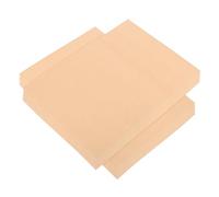 POPETPOP 20pcs Braille Practice Sheet Blind People Writing Paper Paper Material 4 Line 9 Line Specifications for Practicing Braille Writing Improving Skills