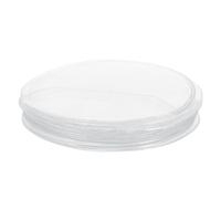 POPETPOP 20pcs Coin Collecting Covers for 58mm Medals and Badges, Waterproof Pvc Display Holder with Thick and Firm Seams, Protective Storage for Collectible Coins and Medals