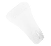 POPETPOP 20pcs Invisible Tie Stay for Dress Shirt Collar Plastic Tie Positioning Piece Small Openings Universal Fit for Formal Wear and Business Meetings Insert