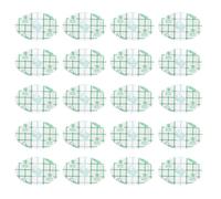POPETPOP 20pcs Invisible Wear-Resistant Heel Stickers for Relief and Cushioning Performance, Pe Material Foot Stickers for High-Heeled Shoes, for Outdoors Protection