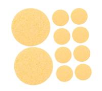 POPETPOP 20pcs Pet Crab Sponge Fish Tank Sponges for Humidity Keeping Cleaning for Aquarium Decor Water Dish for Crab Sea Environment