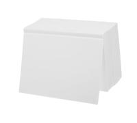 POPETPOP 20pcs Silicone Outlet Insulation Gasket Socket Cover Wall Plate Draft Sealers for Electric Outlets