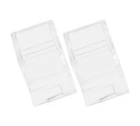 POPETPOP 2pcs Acrylic Ant Water Feeder and Reptile Water Bowl Set Pet Drinking Dispenser for Small Animals and Lizards Convenient Micro Animal Supply