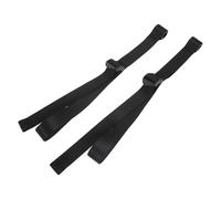 POPETPOP 2pcs Adjustable Resistance Band Door Anchor, Portable Over-the-door Exercise Strap Hooks for Home Gym Workout, Multi-purpose Fitness Band Anchor Compatible with Strength Training